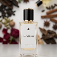 HAVOC | Cypress Saffron Leather Oud | Perfume EDP Unisex SCENTRIUM 10ml/30ml/50ml