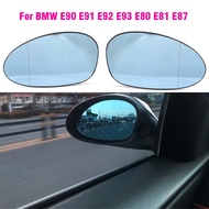 For BMW E90 Mirror Heated Side Mirror Glass Rearview Mirror For BMW E90 E91 E92 E93 M3 Style E80 E81