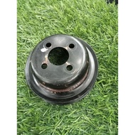 Pulley Water Pump Power Steering L9 JB JL JB Det