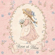 Rose et Bleu 41-50K