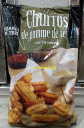 【小如的店】COSTCO好市多代購~CITE 冷凍迷你馬鈴薯吉拿棒(每包1kg)低溫運1-2包 150元
