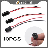 10Pcs Car Auto LED Bulb Socket LED Lamp Bulb Holder Base Car Light Accessories For Car Light Bulb