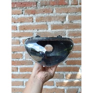 Mio sporty PNP reflector h4 lamp material using Win