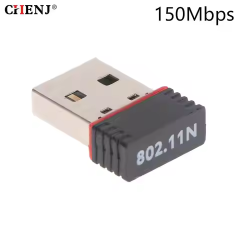 150Mbps Mini USB Wireless Wifi Adapter Wi fi Network LAN Card 802.11b/g/n RTL8188 Adaptor Network Ca