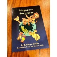 Singapore Surprises Book By Kathryn Hollis