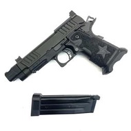 IDCF|EMG ARMY STACCATO C2 R612-4A 瓦斯手槍 HI-CAPA 4.3 26290
