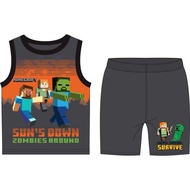 CUDDLE ME SINGLET MINECRAFT