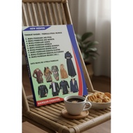 9 mode pattern making guide book