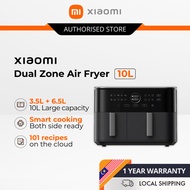 Xiaomi Dual Zone Air Fryer 10L