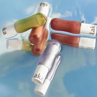 LAKA Korea - Soul Vegan Lip Balm 3.9g | Moisturizing Vegan Lip Balm | Clear / Mauve / Rosy / Berry