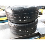 Used Tyre Secondhand Tayar BRIDGESTONE ECOPIA EP300 195/50R15 50% Bunga Per 1pc