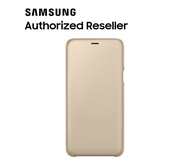 SAMSUNG A6+ (2018) FLIP COVER