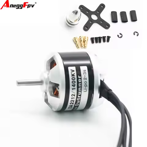 Emax XA2212 820KV 980KV 1400KV 3S Brushless Motor for Mini 250 280 FPV Quadcopter Quadcopter