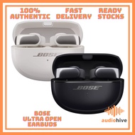 Bose Ultra Open Earbuds Spatial Audio