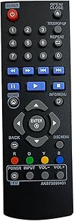 AKB73896401 Replacement Remote Compatible with LG Blu-ray Disc Player BP135 BP145 BP155 BP175 BP255 
