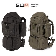 5.11 Tactical-RUSH 100 Backpack 60L Travel Bag Hiking Field Camping Lots Of Storage Official Store