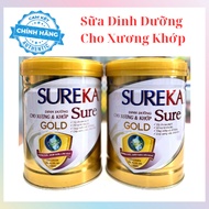 Sureka Sure Gold milk is strong bones, strong joints, and flexible 850g