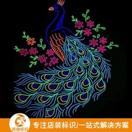 Atmosphere Luminous Characters Words Letter Advertising Neon Light with Light Sign led Silicone Flex