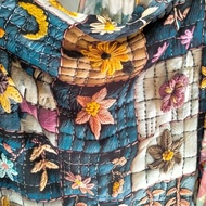 KATUN Rayon Cotton Fabric - Premium Rayon Cotton - Patterned Rayon Cotton - Rayon Cotton Material, t
