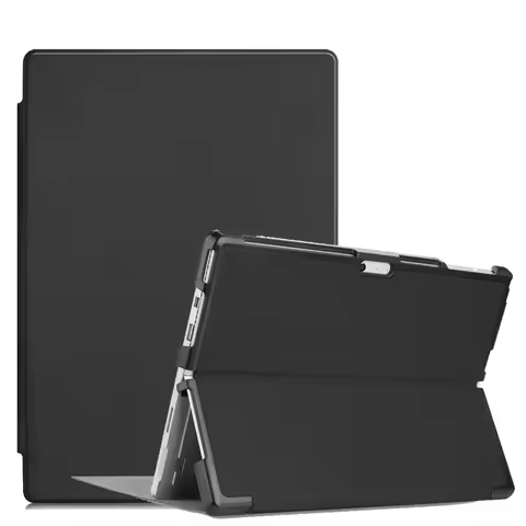 Case for Microsoft Surface Pro 9 8 7 6 5 Stand Pu Leather Case for Microsoft Surface Pro9 Pro10 Pro1