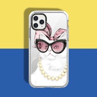 Casetify iPhone 11 Pro Max 耐衝擊保護殼-名媛貓