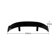 Tail Wing Sports SUV Universal Top Wing Tail Wing No Drilling Required for Hatchback Modified Car La
