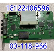 KUKA KUKA Robot PIC Board Card 00-118-966 Ready Stock Supply Inquiry Subject
