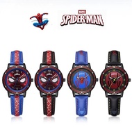 Kids Watch Spider Man Cartoon Watch High-quality Boy Anime Watch