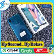 Samsung A10S Ram 2 Rom 32GB Bekas Original