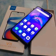 Hp vivo v11 ram 6/64 second