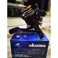 [พร้อมส่งทันที] OKUMA CEYMAR GOLD CG-35 ของแท้สวยงาม    KM4.13882❗❗มีจำนวนจำกัด❗❗