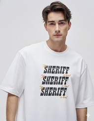 Niyom Jeans collection Toy Story : เสื้อยืด Oversize รุ่น TSO-D110 สกรีนลาย ผ้าCotton ผ้ายืด