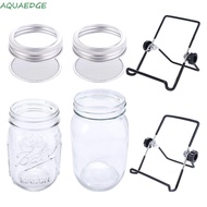 AQUAEDGE Sprouter Healthy Organic Wide Mouth Fresh Germination Cover