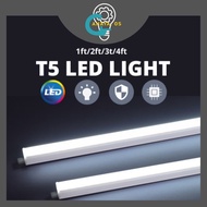 LED T5 High Grade Tube Light Drop Curve Light Ceiling Light Lampu Plaster Siling Mentol T5