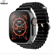 Studyset IN stock Watch 9 Ultra Smart Watch Heart Rate Blood Oxygen Sleeping Monitoring Smartwatch 2