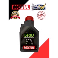 MOTUL 5100 TECHNOSYNTHESE ENGINE OIL MADE IN VIETNAM