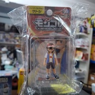 (葵興樂聲9樓門市現貨）全新 Takara Tomy Pokemon Monster Collection - TC-01 Moncolle Trainer Satoshi 寵物小精靈 / 寶可夢：小