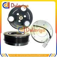 Air Conditioning AC Compressor Clutch For Mazda 3 AXELA BK 2.0 BP4S61K00 CC4361450E CC4361K00A CC436