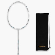 Kumpoo ไม้แบดมินตัน K520Pro คาร์บอนไฟเบอร์น้ำหนักเบาเป็นพิเศษชุดฝึกซ้อมแบบมืออาชีพ