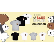 We Bare Bears Pocket T-shirt