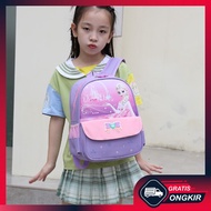 Gratis Ongkir - Tas Ransel Sekolah Anak Perempuan Dan Laki Laki Anti Air / Tas Ransel Karakter