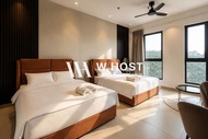 Paxtonz Premium Suite 1 Utama Damansara by W HOST