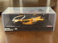 Kyosho Mini-Z MR-03 McLaren Senna GTR body set - BRAND NEW CONDITION