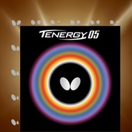 Butterfly Tenergy 05 Black 05800 278 Extra Thick