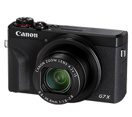 Canon G7X Mark III