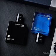 Rebecca SAVAGERY 55ML MEN PERFUME LASTING LIGHT FRESH FRAGRANCE