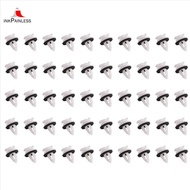 50Pcs Door Panel Clips With Seal Ring For     E34 E36 E38 E39 E46 X5 M3 M5 Z3