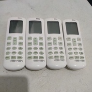 condura aircon remote control for split type air-conditioning
