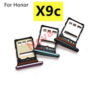 For Honor X9c SIM Card Tray Mobile Phone Part