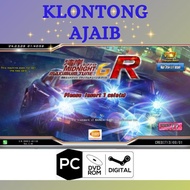 Wangan midnight maximum tune 6 PC online arcade game 6R banapass